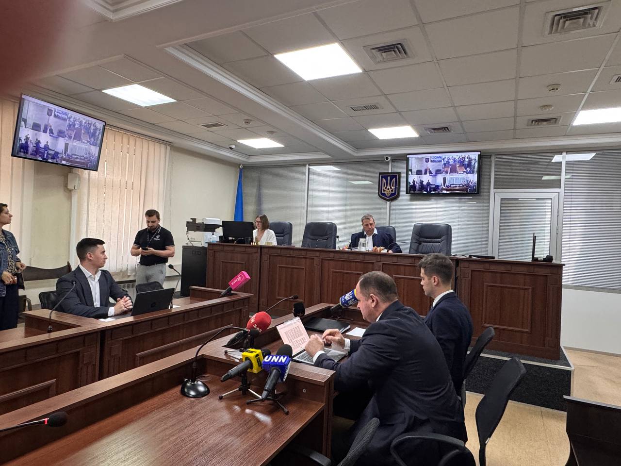 Суд по Чернышову перенесли на завтра, прокуратура будет просить 120 млн залога